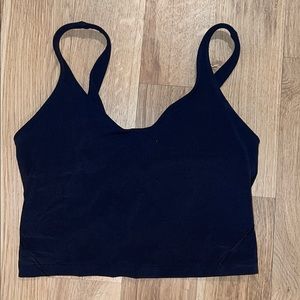 Align tank size 6 never worn